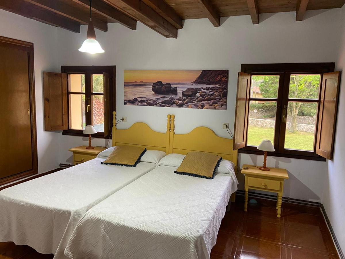 Apartamentos San Juan 2 Lledias 外观 照片